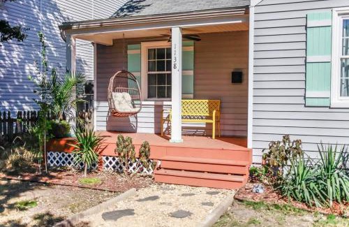 Willoughby Spit House | Sojourn Coastal Cottage 3 BR