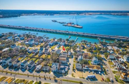 Willoughby Spit House | Sojourn Coastal Cottage 3 BR