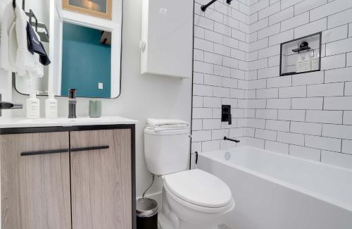 Le Droit Park Apartment | Sojourn Condo in NW DC 2 blocks to Shaw Metro