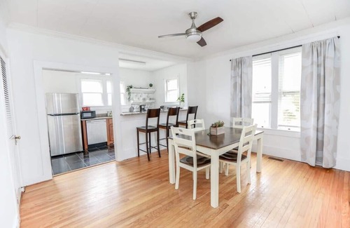 Willoughby Spit Apartment | Sojourn | Hideaway Bay | 2 BR