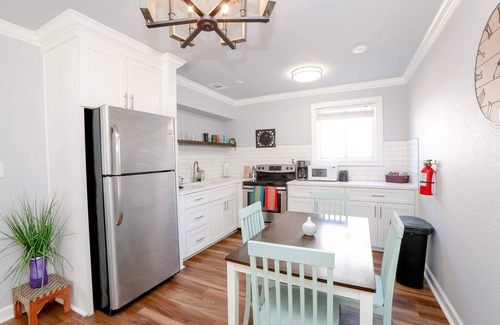 Willoughby Spit Apartment | Sojourn Tide Suite 2 BR 2 BA at Beach Cottages