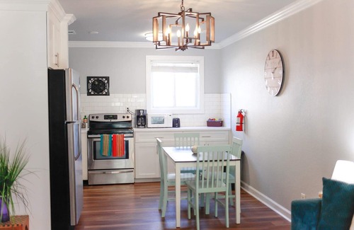 Willoughby Spit Apartment | Sojourn Tide Suite 2 BR 2 BA at Beach Cottages