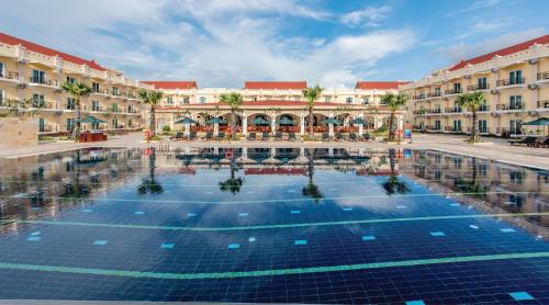 Sangkat Sla Kram Resort | Sokha Palace Siem Reap Hotel