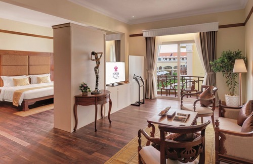 Sangkat Sla Kram Resort | Sokha Siem Reap Resort & Convention Center