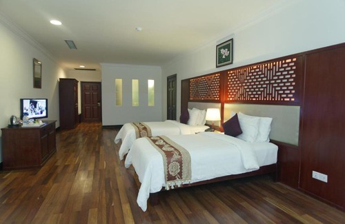 Siem Reap Hotel | Sokhalay Angkor Residence and Spa