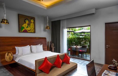 Siem Reap Hotel | Sokkhak Boutique Resort & Spa
