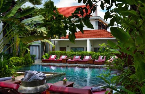 Siem Reap Hotel | Sokkhak Boutique Resort & Spa