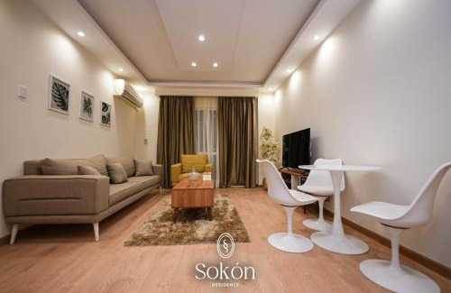 Madinaty Apartment | Sokon Residence at Madinaty