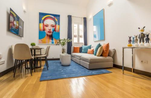 Malasana Apartment | Sol by Skykey