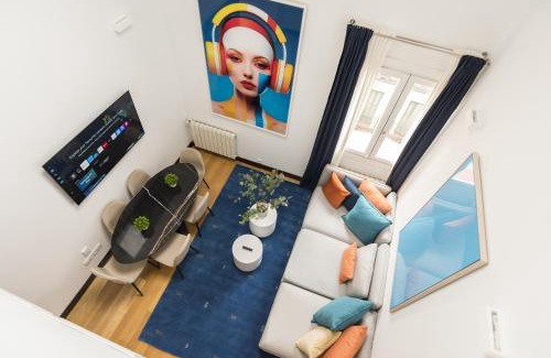 Malasana Apartment | Sol by Skykey