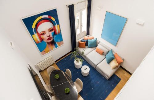 Malasana Apartment | Sol by Skykey