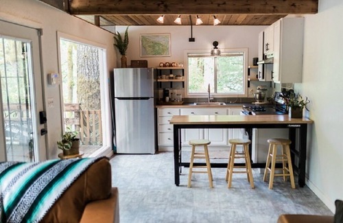 Beaver Cabin | Sol Duc Riverfront Cabin – Hot Tub, Centrally Located in Olympic National Park!