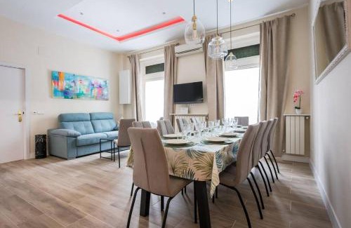 Centro Apartment | SOL & Gran Vía: experiencia de diseño y comodidad.