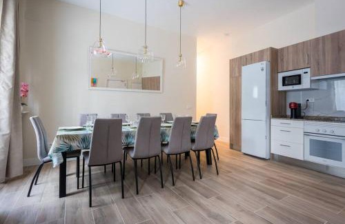 Centro Apartment | SOL & Gran Vía: experiencia de diseño y comodidad.