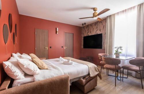 Saint-Mande Apartment | Sol hotel St Mande - 4 personnes - 11