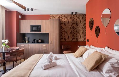 Saint-Mande Apartment | Sol hotel St Mande - 4 personnes - 11