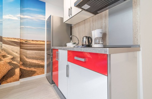 Mogan Apartment | Sol Mogan Suites
