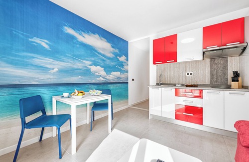 Mogan Apartment | Sol Mogan Suites