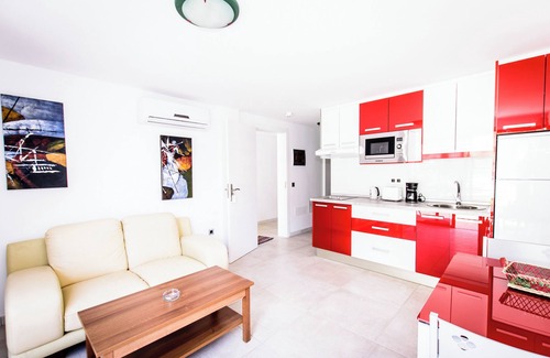 Mogan Apartment | Sol Mogan Suites