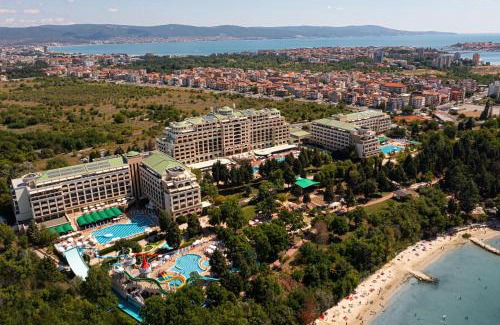 Nessebar Resort | Sol Nessebar Bay All Inclusive