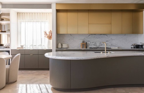 North Bondi Apartment | Sol Penthouse, North Bondi Isyd