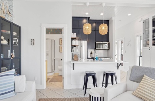 Seagrove Beach House | SOL- Steps to the Beach- 4 Bikes