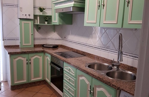 Punta del Moral Apartment | Sol y Luz apartment near the beach with air conditioning and internet