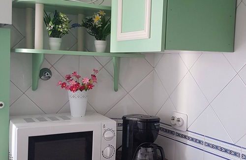 Punta del Moral Apartment | Sol y Luz apartment near the beach with air conditioning and internet