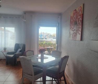 Punta del Moral Apartment | Sol y Luz