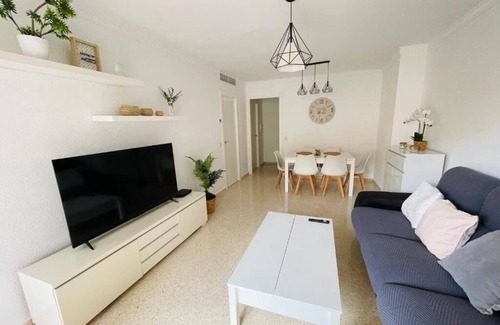 Arroyo de la Miel Condo | SOL y PLAYA, Cozy family apartment in Benalmádena with 3 BEDROOMS