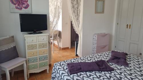 Punta del Moral Apartment | Sol y Sombra Apartamento con entrada independiente