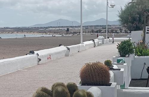 Playa Honda Apartment | Sol y terraza