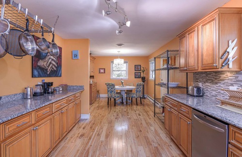 Asheville House | Solace in the City: Private, 2 Bedroom House in an Unbeatable Location!