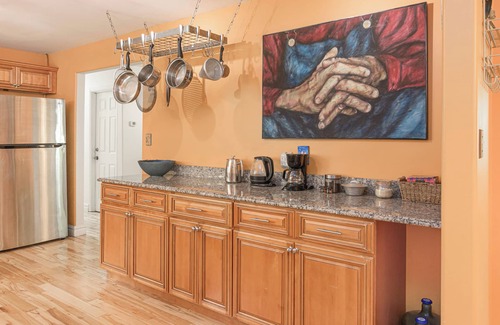 Asheville House | Solace in the City: Private, 2 Bedroom House in an Unbeatable Location!