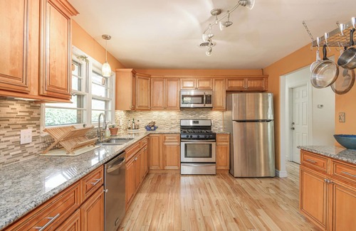 Asheville House | Solace in the City: Private, 2 Bedroom House in an Unbeatable Location!