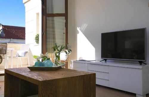 Ensanche Centro Apartment | Solaga - Ático Alameda Principal