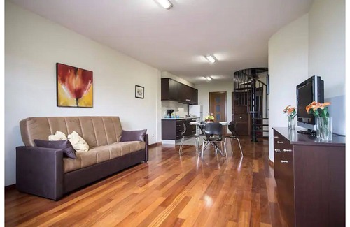 O Pindo Apartment | Solaina Apartments (F)