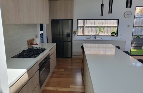 Ocean Grove House | SOLAIRE*