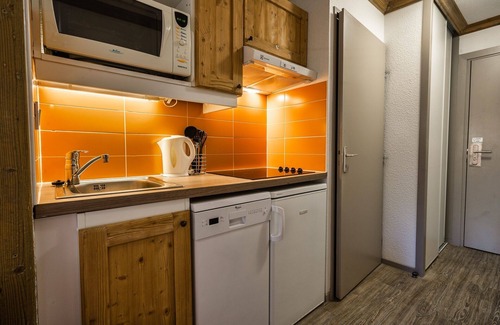 Val-d'Isere Apartment | Solaise - Studio Apartment, Sleeps 4