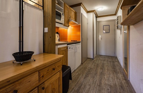 Val-d'Isere Apartment | Solaise - Studio Apartment, Sleeps 4