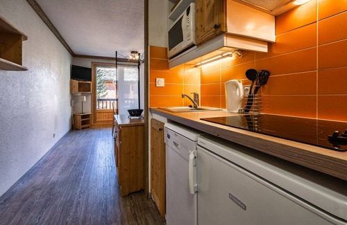 Val-d'Isere Apartment | Solaise - Studio Apartment, Sleeps 4