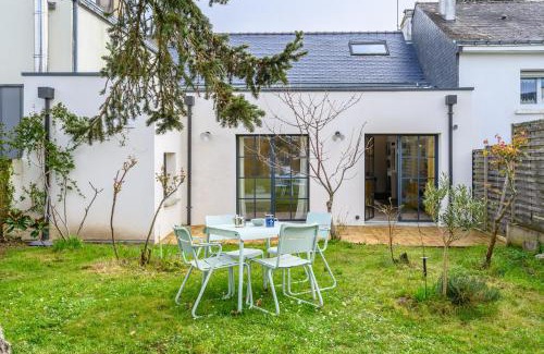 Vannes House | Solam - Maison de peintre et de vacances
