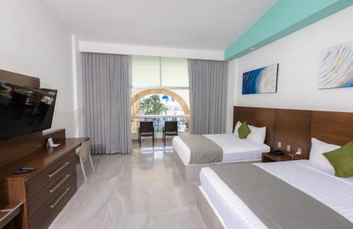 Zona Dorada Hotel | Solamar Inn Mazatlan