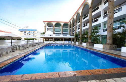 Zona Dorada Hotel | Solamar Inn Mazatlan