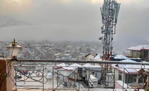 Bajoral Khurd House | Solan Regency