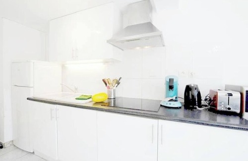 Ancely Apartment | Solana T3 - Villa - Air conditioning - Parking - Zenith - tramway