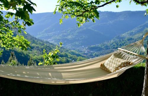 Manteigas House | Solar da Castanha - Forest House