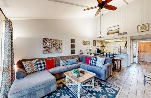Flagstaff House | Solar Serenity