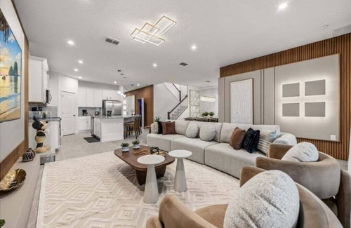 Florida Central Atlantic Coast Villa | Solara Resort - Eight Bedroom Villa, Sleeps 22