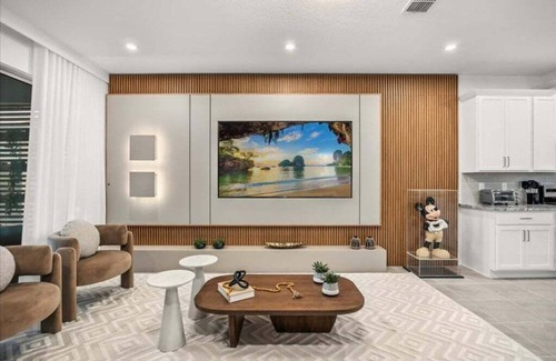 Florida Central Atlantic Coast Villa | Solara Resort - Eight Bedroom Villa, Sleeps 22